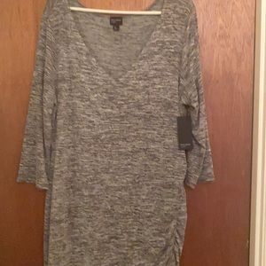 Free Press knit dress size 2X